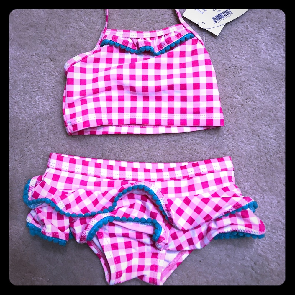 👙🌸 swim suit for baby girl